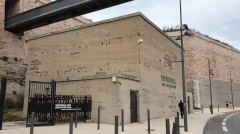 Mémorial des Déportations de la Ville de Marseille (Crédit: mairie de Marseille)