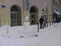 Autour du Cours Julien